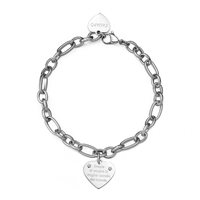 Bracciale Sagapo Donna in Acciaio SBY017 - SBY017